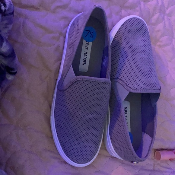 steve madden…brand new. these fit like a 6W - Picture 1 of 3